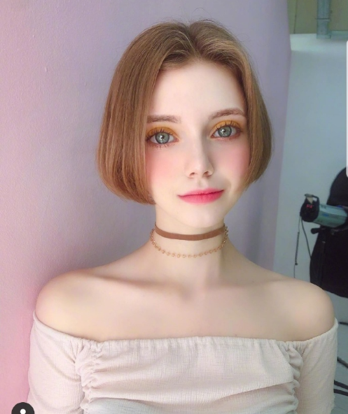 德国美女模特Chloe美腻图片 欧美美女图片