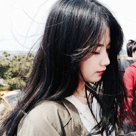 唯美女生头像图片 有些事情适合无声无息的忘记