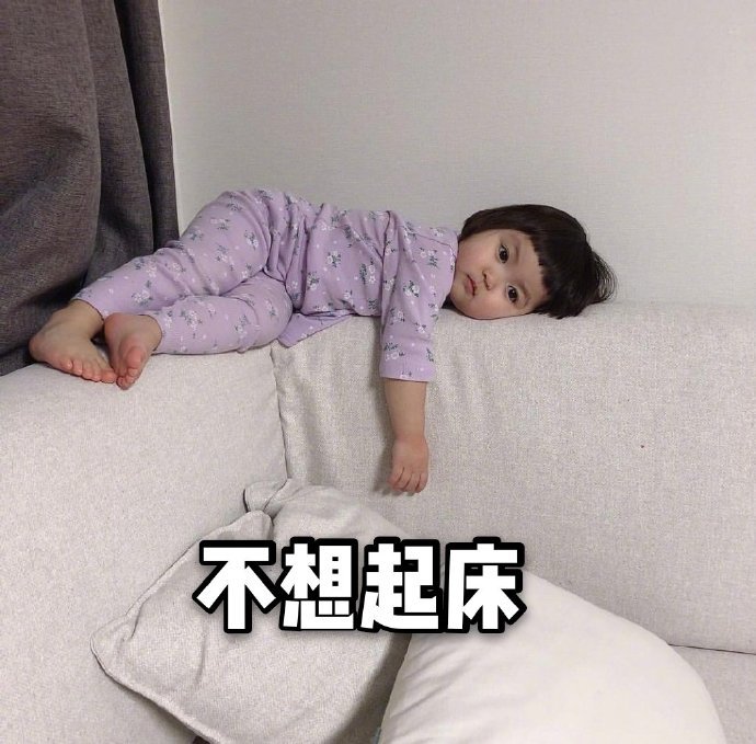 搞笑表情包 每天心理活动的真实写照了