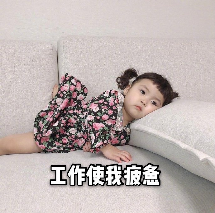 搞笑表情包 每天心理活动的真实写照了
