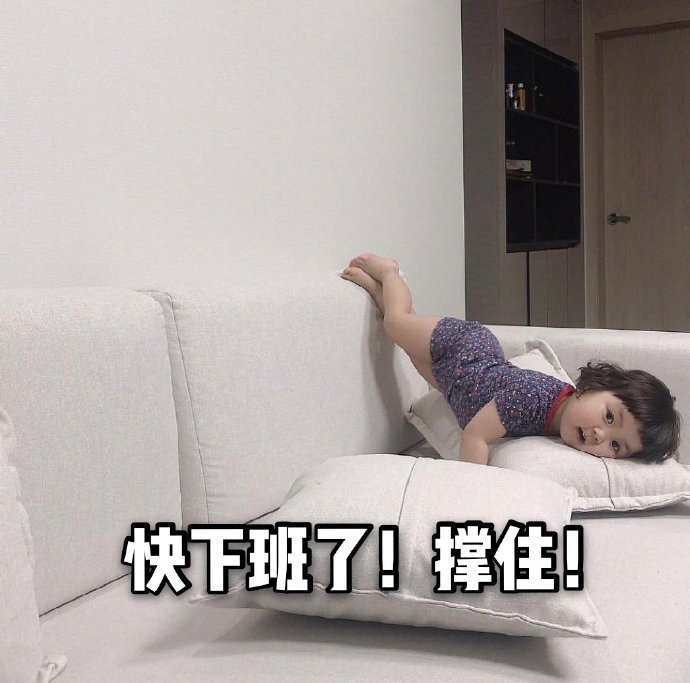 搞笑表情包 每天心理活动的真实写照了