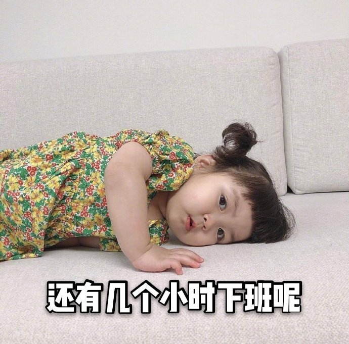 搞笑表情包 每天心理活动的真实写照了