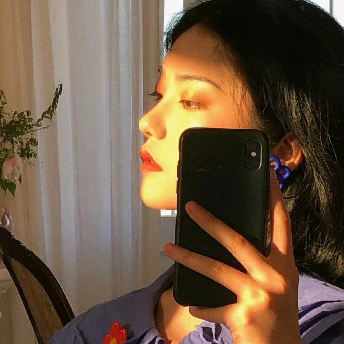 狮子座女生头像图片 好看的美女头像图片