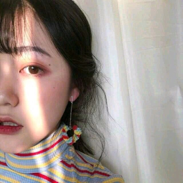 狮子座女生头像图片 好看的美女头像图片