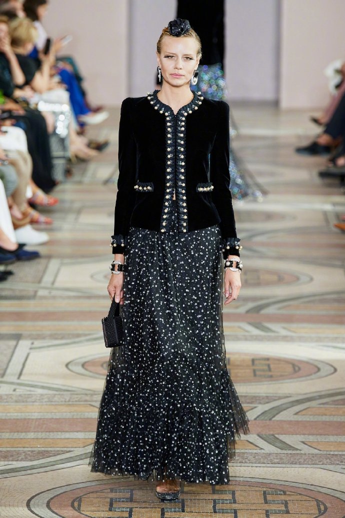 Armani Privé 2019秋冬高定礼服图片