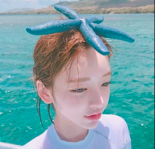 可爱美女图片 可爱的小天使自拍照图片