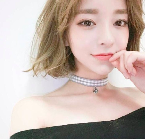 可爱美女图片 可爱的小天使自拍照图片