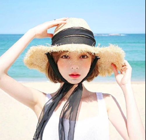 可爱美女图片 可爱的小天使自拍照图片