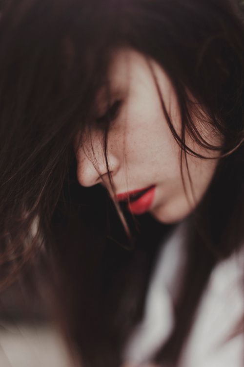 唯美意境头像图片 欧美美女头像图片