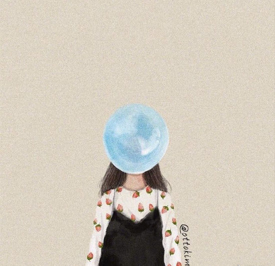 画师Ottokim的可爱头像图片