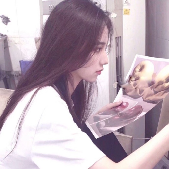 女生头像小清新 可爱头像图片