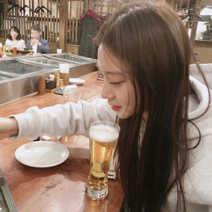 女生头像小清新 可爱头像图片