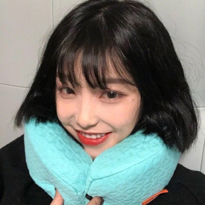 超可爱女生图片 可爱美女自拍照
