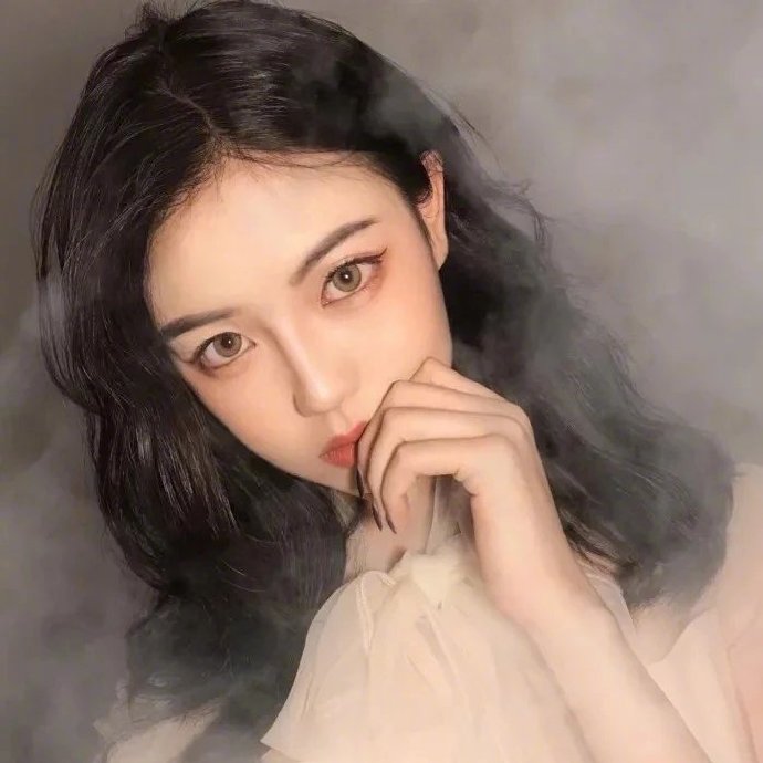 超可爱女生图片 可爱美女自拍照