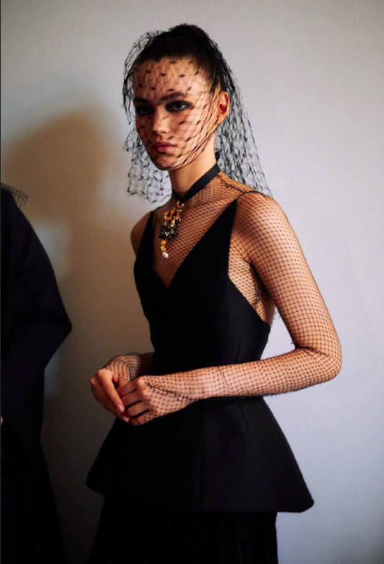 Christian Dior2019年秋冬高级定制礼服图片