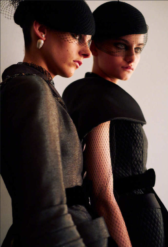Christian Dior2019年秋冬高级定制礼服图片