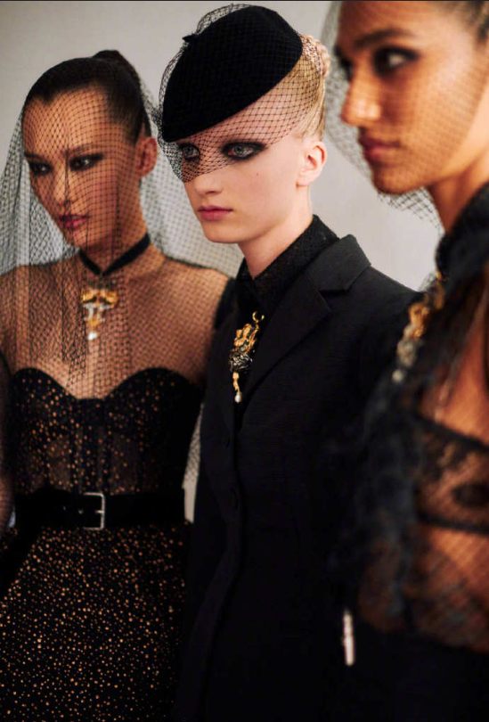 Christian Dior2019年秋冬高级定制礼服图片