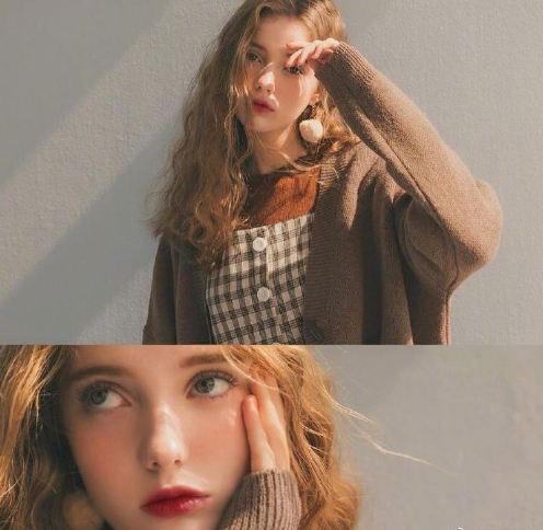 欧美美女图片 人间真人芭比图片