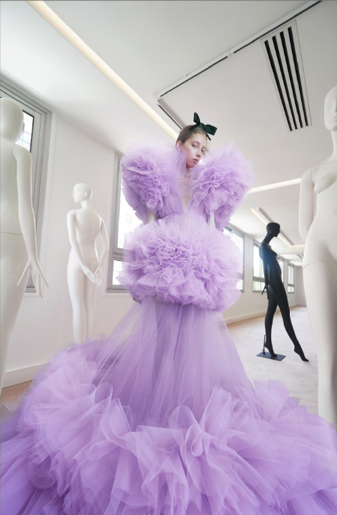 Giambattista Valli 2019礼服图片