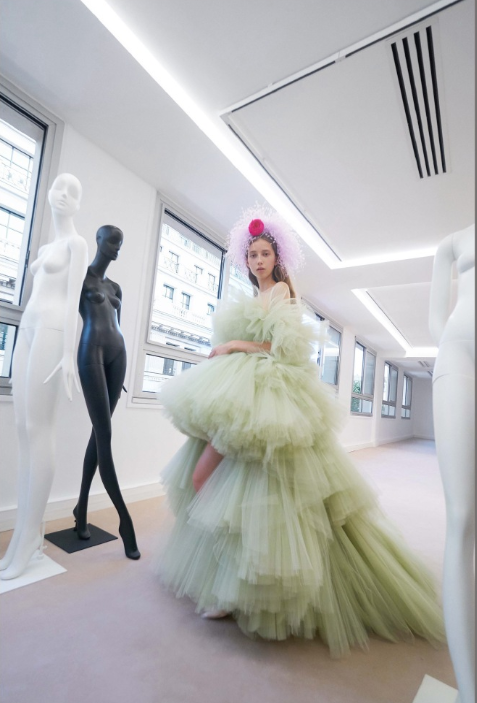 Giambattista Valli 2019礼服图片