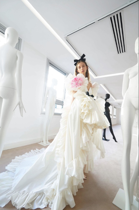 Giambattista Valli 2019礼服图片