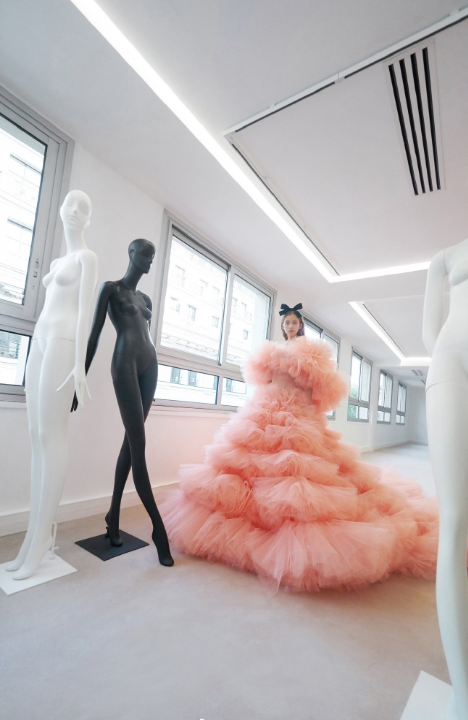 Giambattista Valli 2019礼服图片