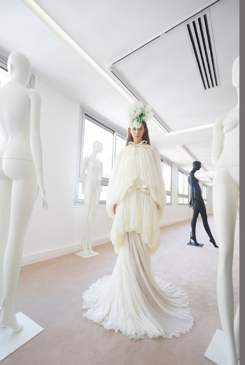 Giambattista Valli 2019礼服图片