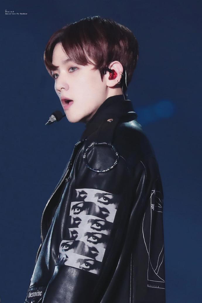 韩国男团EXO早安图片