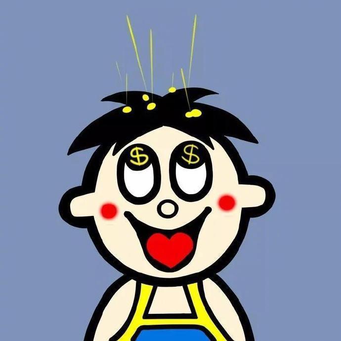 旺仔牛奶头像图片 漫画人物头像图片