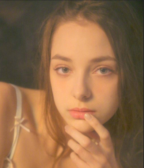 俄罗斯美女图片 神仙小姐姐Nina图片