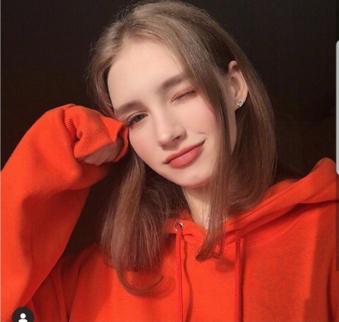 欧美美女图片 神仙颜值自拍照图片