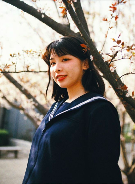 清纯美女炎炎夏日清凉写真图片