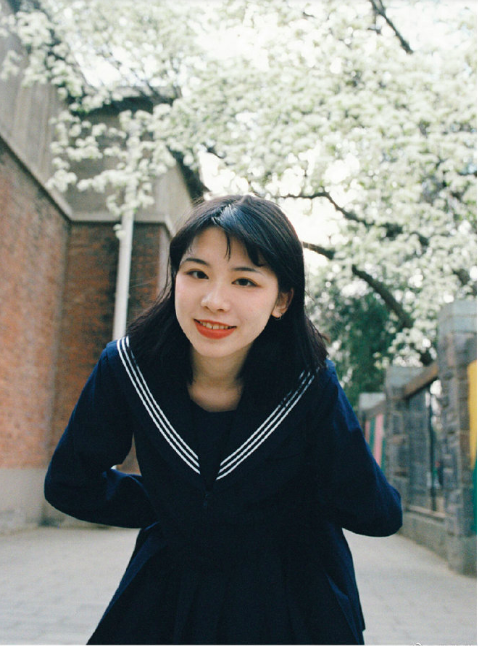清纯美女炎炎夏日清凉写真图片