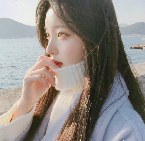 超美的小仙女美女头像图片