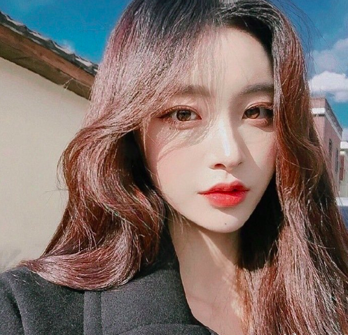 超美的小仙女美女头像图片