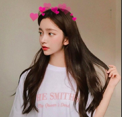 超美的小仙女美女头像图片