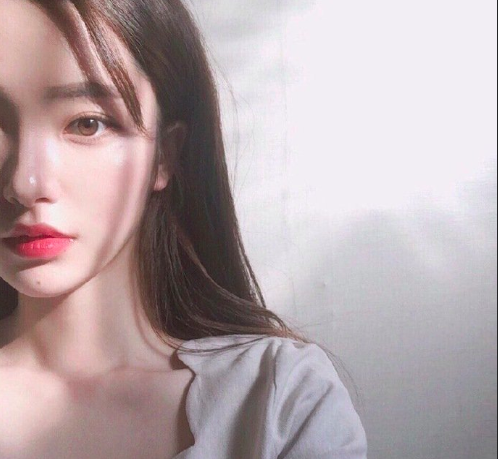 超美的小仙女美女头像图片