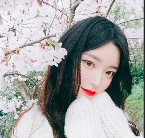 超美的小仙女美女头像图片