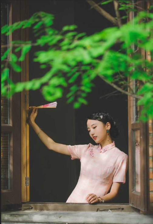 湖北美女校花王金沂图片 清纯美女图片