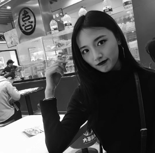 湖北美女校花王金沂图片 清纯美女图片