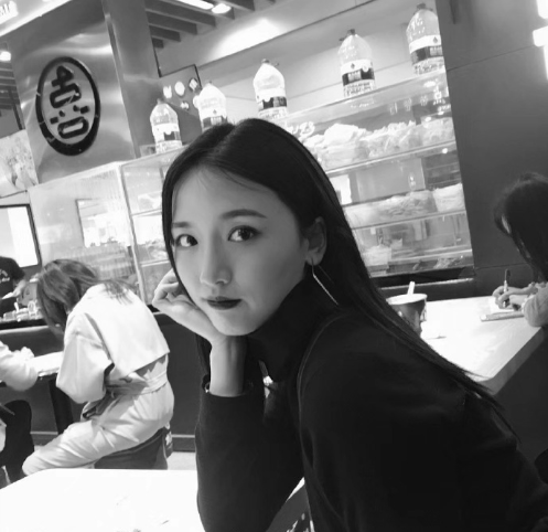 湖北美女校花王金沂图片 清纯美女图片
