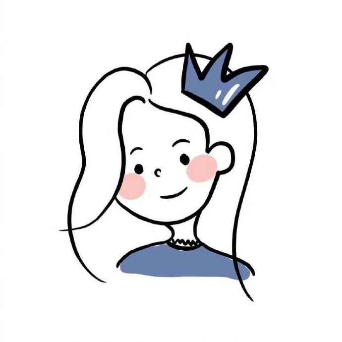 微信头像图片 女生呆萌头像图片