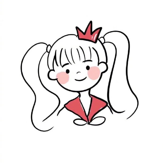 微信头像图片 女生呆萌头像图片