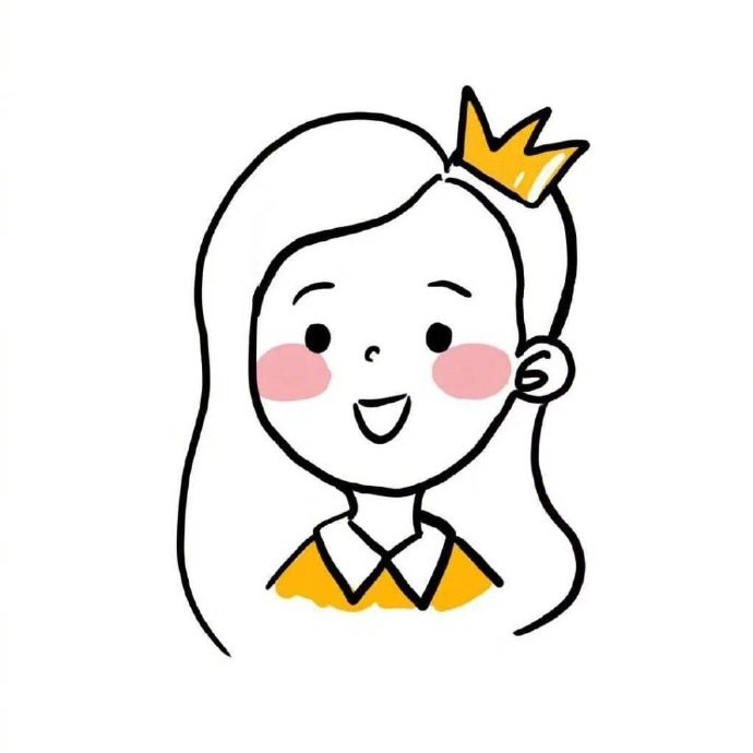 微信头像图片 女生呆萌头像图片