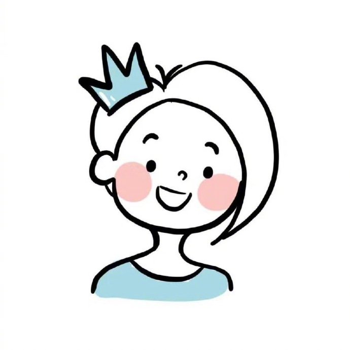 微信头像图片 女生呆萌头像图片