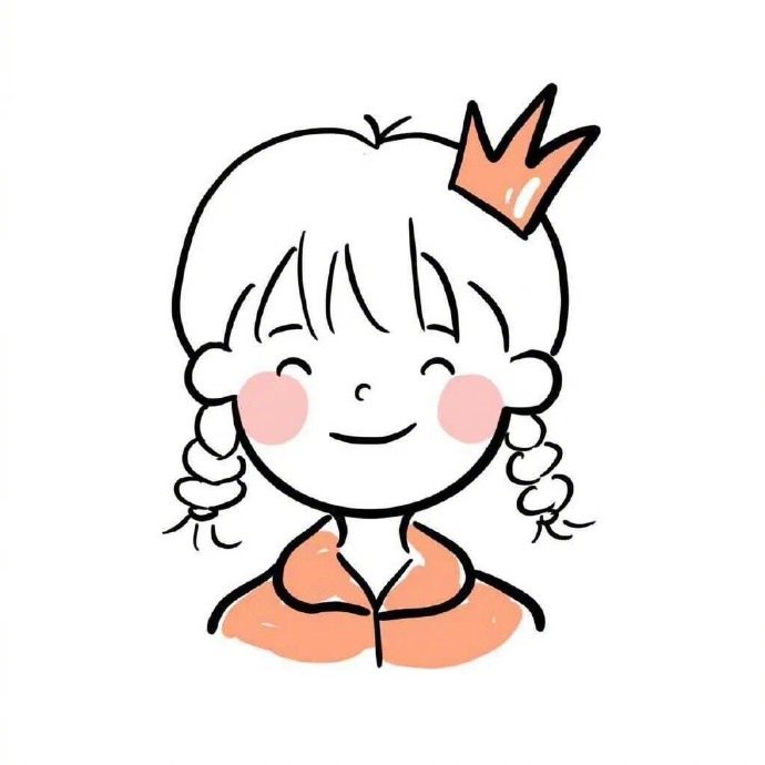 微信头像图片 女生呆萌头像图片