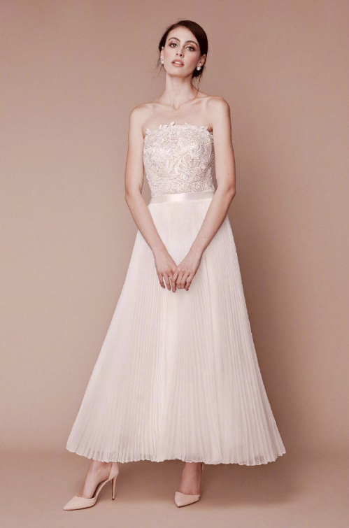2019Bridal婚纱图片 看了想结婚系列