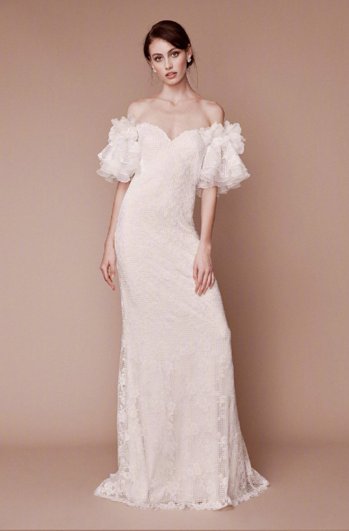 2019Bridal婚纱图片 看了想结婚系列