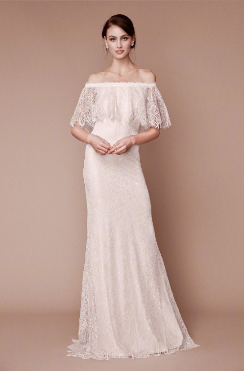 2019Bridal婚纱图片 看了想结婚系列