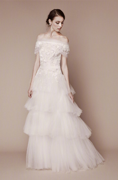 2019Bridal婚纱图片 看了想结婚系列